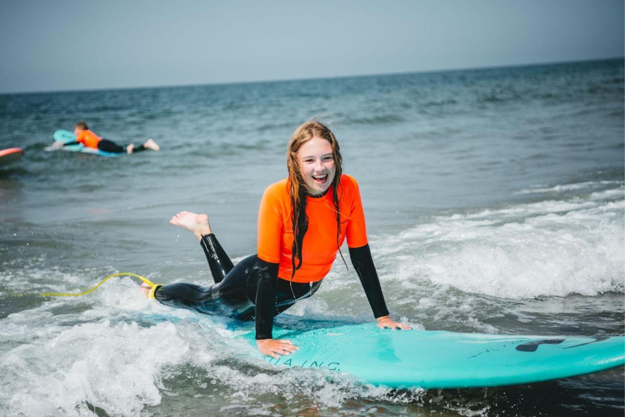 Family & Surfhostel Petten Εξωτερικό φωτογραφία