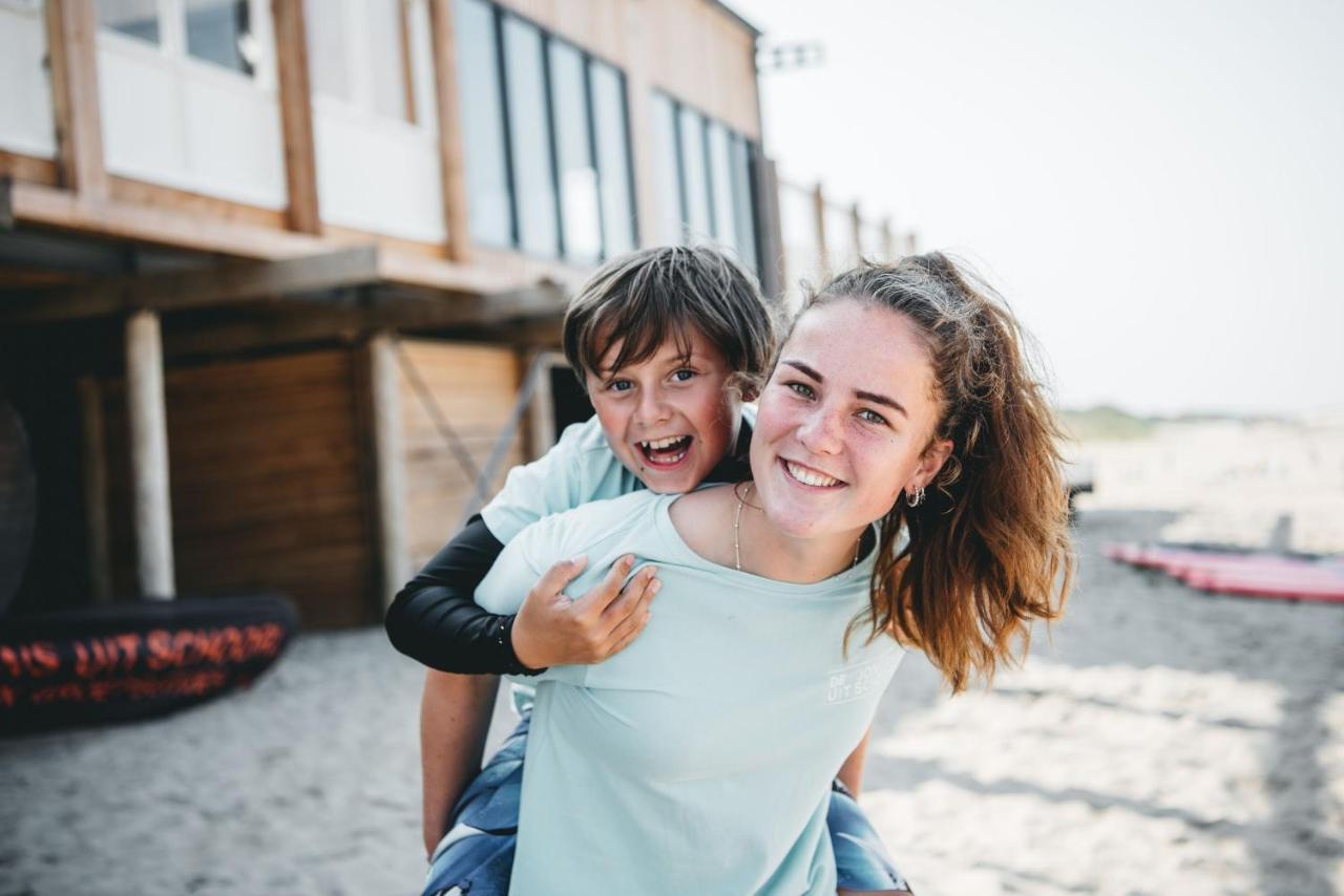 Family & Surfhostel Petten Εξωτερικό φωτογραφία