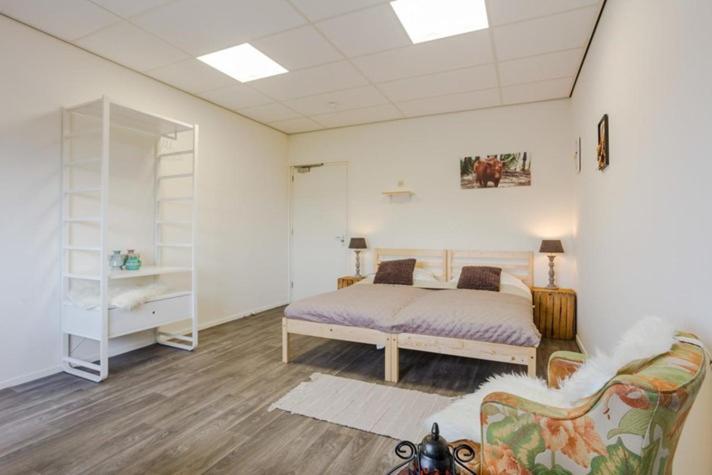 Family & Surfhostel Petten Εξωτερικό φωτογραφία