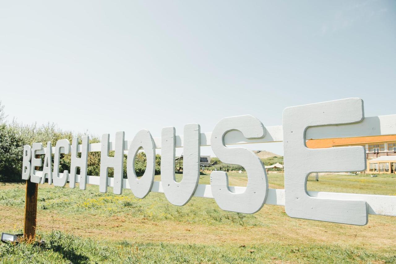 Family & Surfhostel Petten Εξωτερικό φωτογραφία