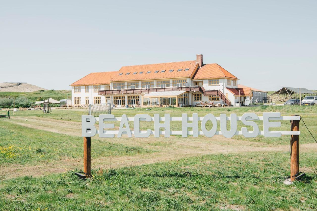 Family & Surfhostel Petten Εξωτερικό φωτογραφία