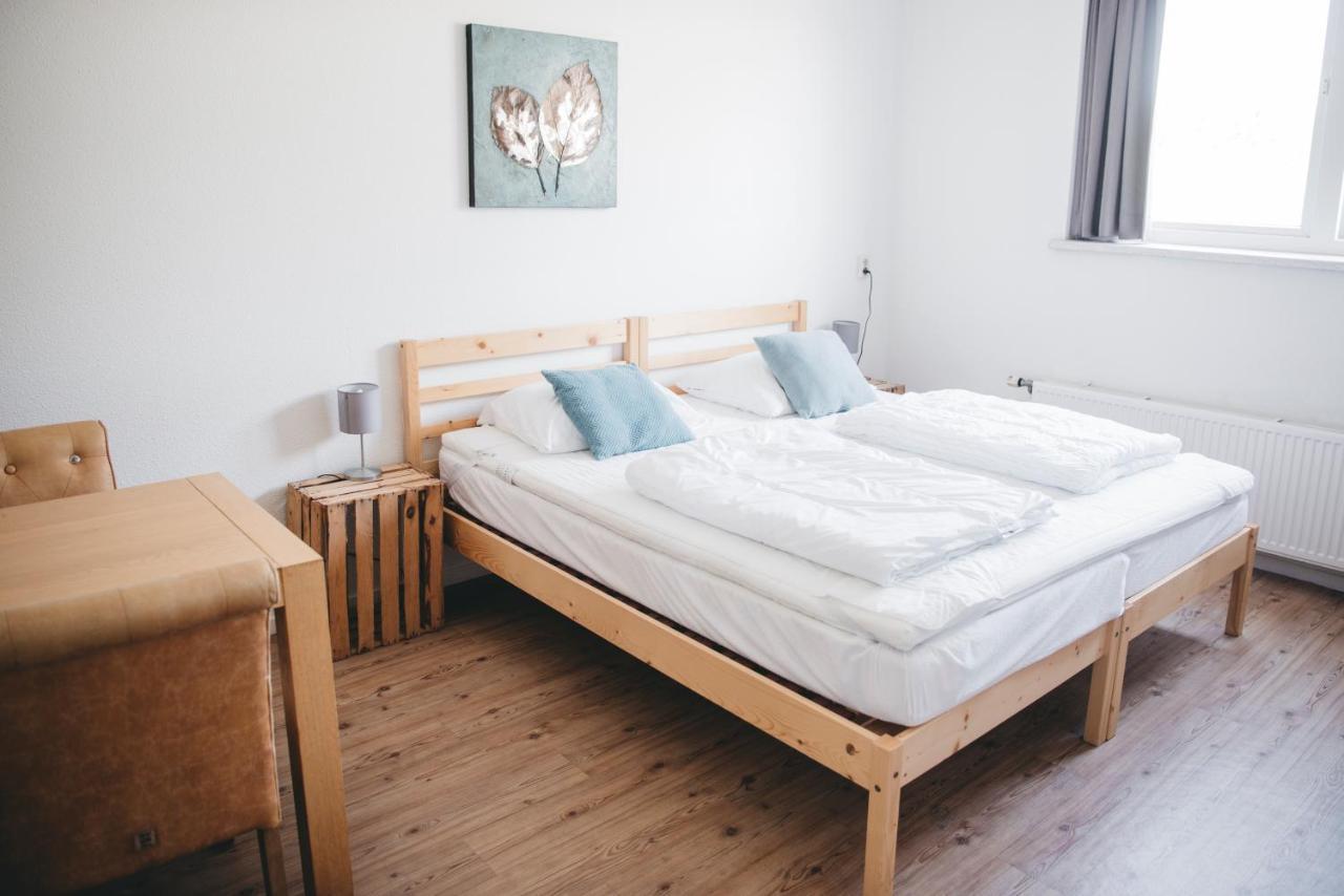 Family & Surfhostel Petten Εξωτερικό φωτογραφία
