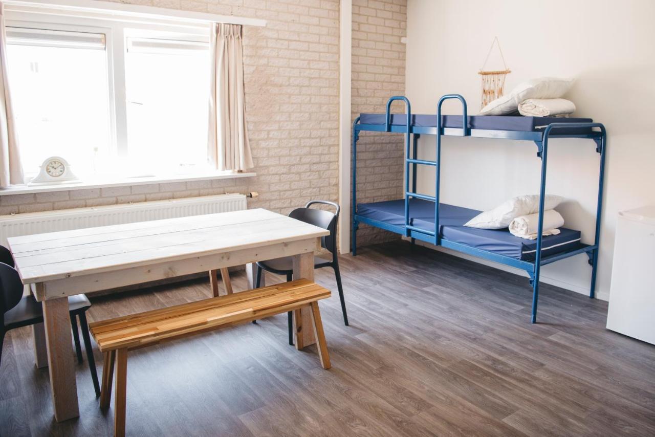 Family & Surfhostel Petten Εξωτερικό φωτογραφία