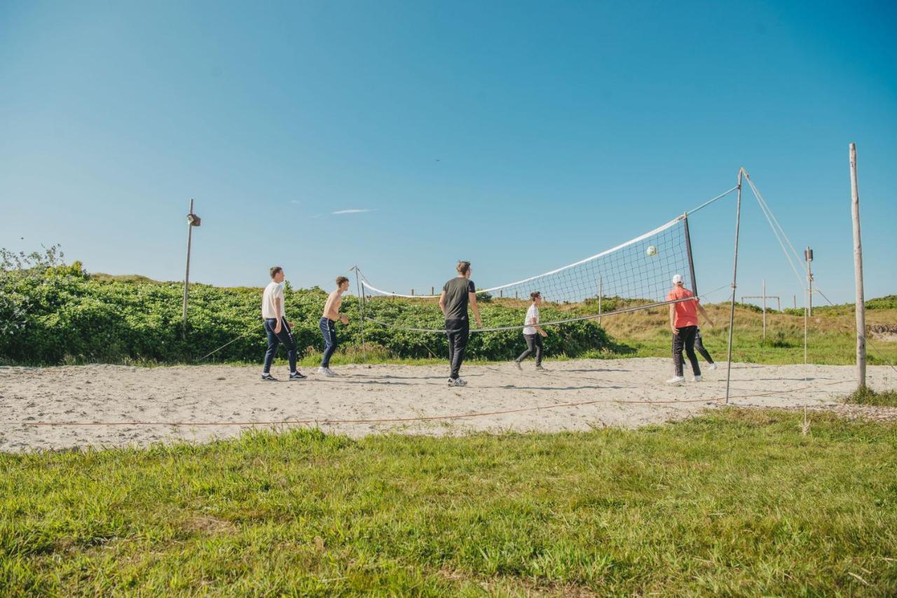Family & Surfhostel Petten Εξωτερικό φωτογραφία
